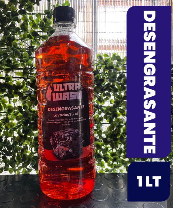 Desengrasante UltraWash 1 litro