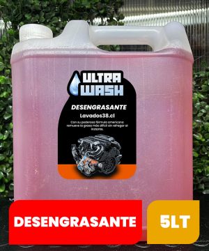 Desengrasante 5 Litros UltraWash