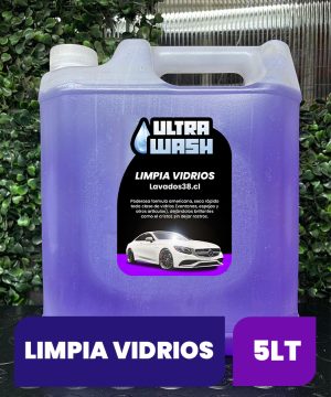 Limpia vidrios Multiuso UltraWash 5 litros